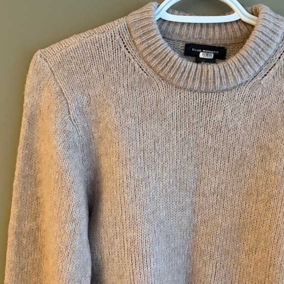 CLUB MONACO Crew Neck Sweater size XS - Picture 8 of 16